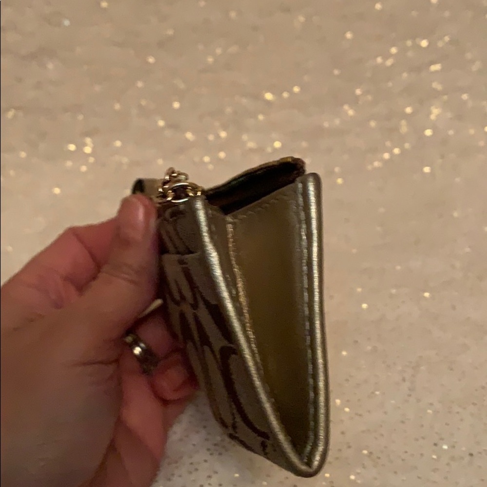Keychain card holder. - Picture 4 of 6
